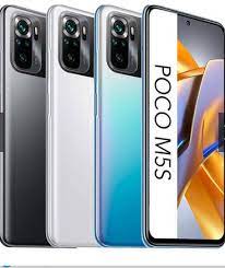  - Celulares - unidade    Cod. POCO M5S BLUE 4 RAM/ 128GB
